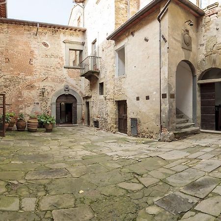 Locanda Al Castello Di Sorci Anghiari Εξωτερικό φωτογραφία