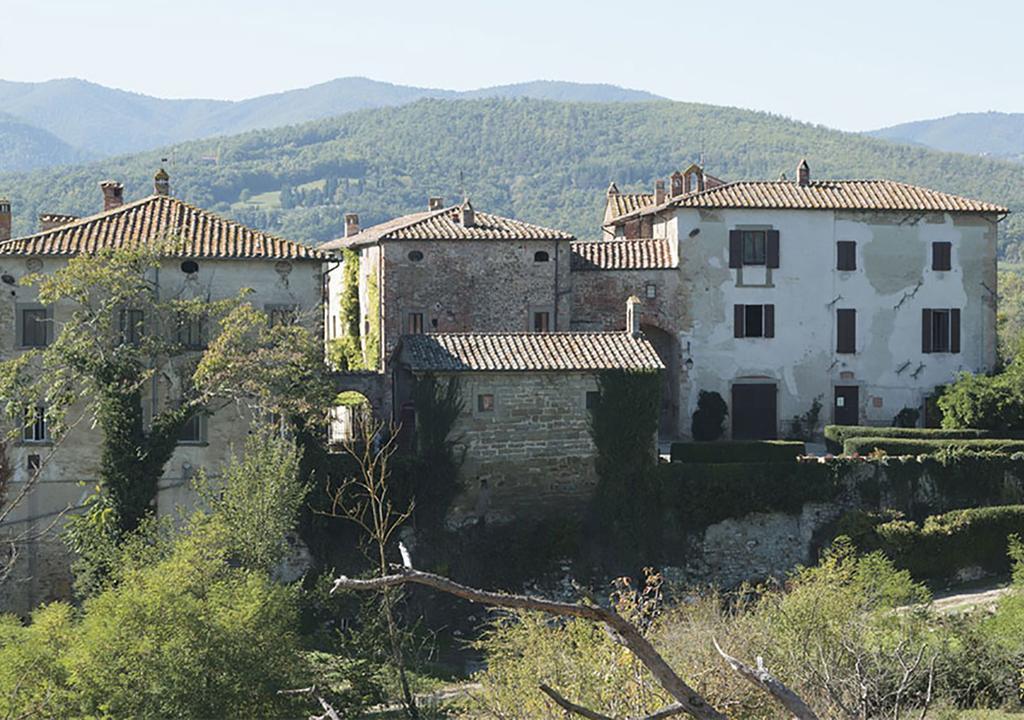 Locanda Al Castello Di Sorci Anghiari Εξωτερικό φωτογραφία