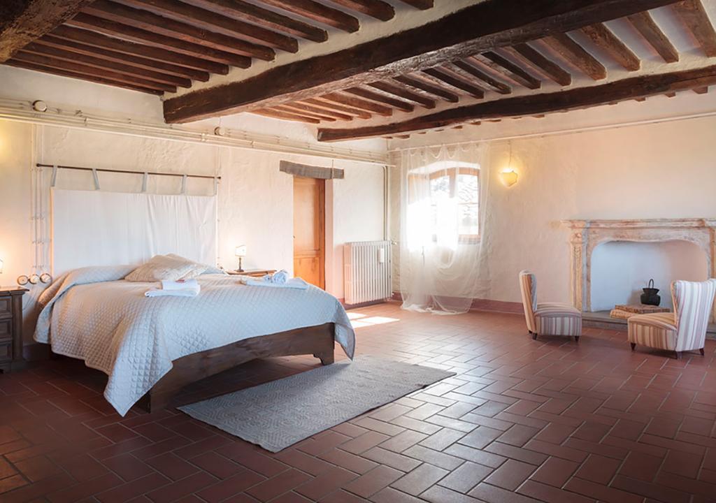Locanda Al Castello Di Sorci Anghiari Εξωτερικό φωτογραφία