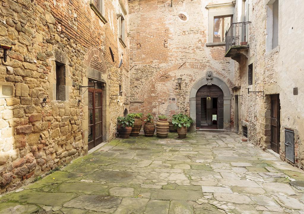 Locanda Al Castello Di Sorci Anghiari Εξωτερικό φωτογραφία