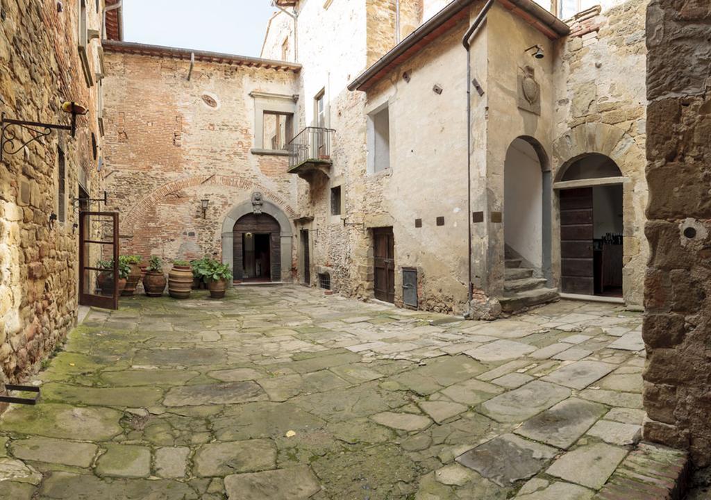 Locanda Al Castello Di Sorci Anghiari Εξωτερικό φωτογραφία