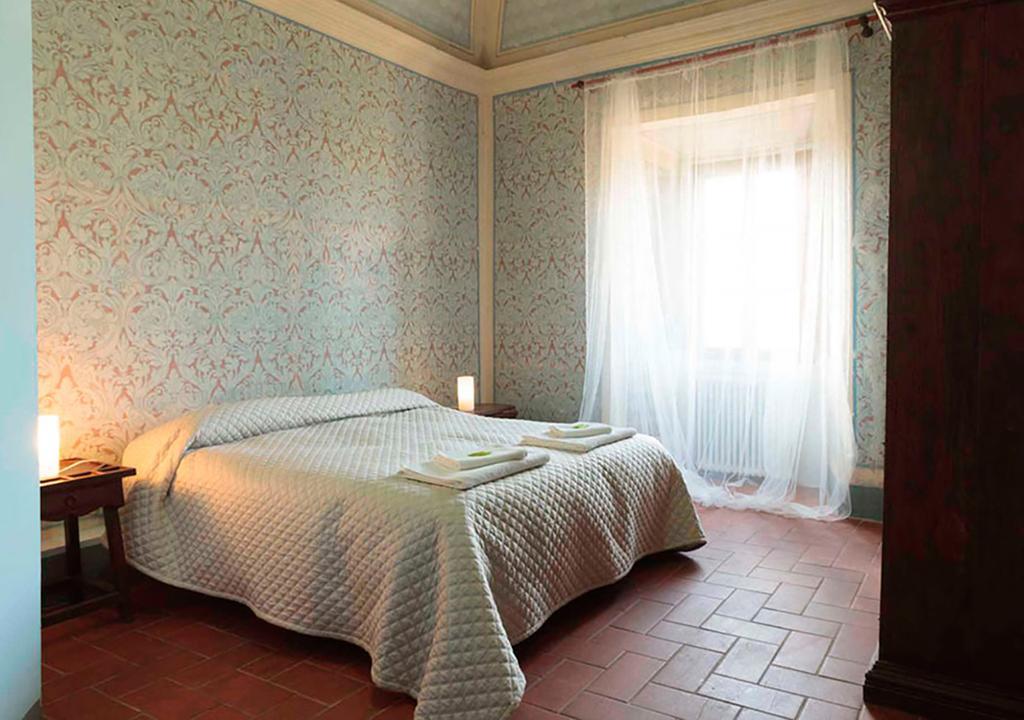 Locanda Al Castello Di Sorci Anghiari Εξωτερικό φωτογραφία