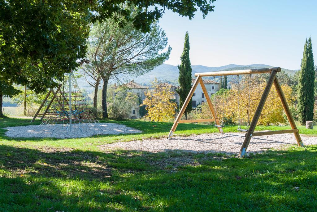 Locanda Al Castello Di Sorci Anghiari Εξωτερικό φωτογραφία