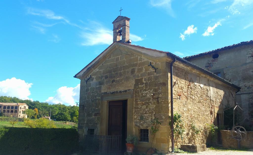 Locanda Al Castello Di Sorci Anghiari Εξωτερικό φωτογραφία
