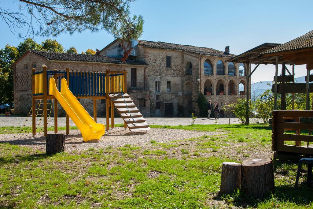 Locanda Al Castello Di Sorci Anghiari Εξωτερικό φωτογραφία